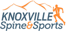 knoxville spine and sports logo