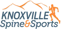 knoxville spine and sports logo