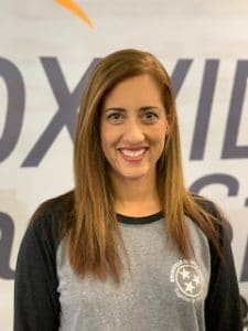 Caroline: Physical Therapist in Knoxville