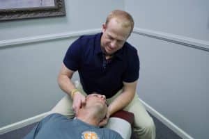Chiropractic care at Knoxville Spine & Sports