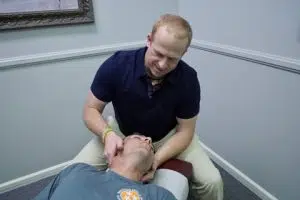 Chiropractic care at Knoxville Spine & Sports
