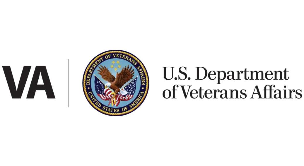 VA Community Care logo