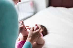 Pediatric Chiropractic Care at Knoxville Spine and Sports.