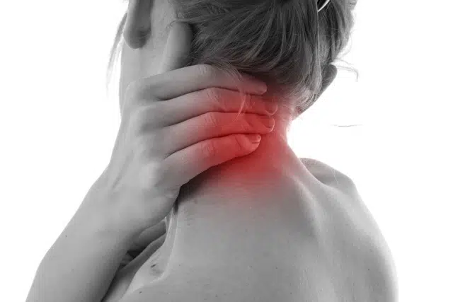 Woman with Fibromyalgia Treatment in Knoxville