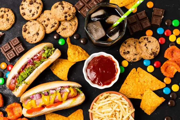 trans fatty food adds fuel to inflammation