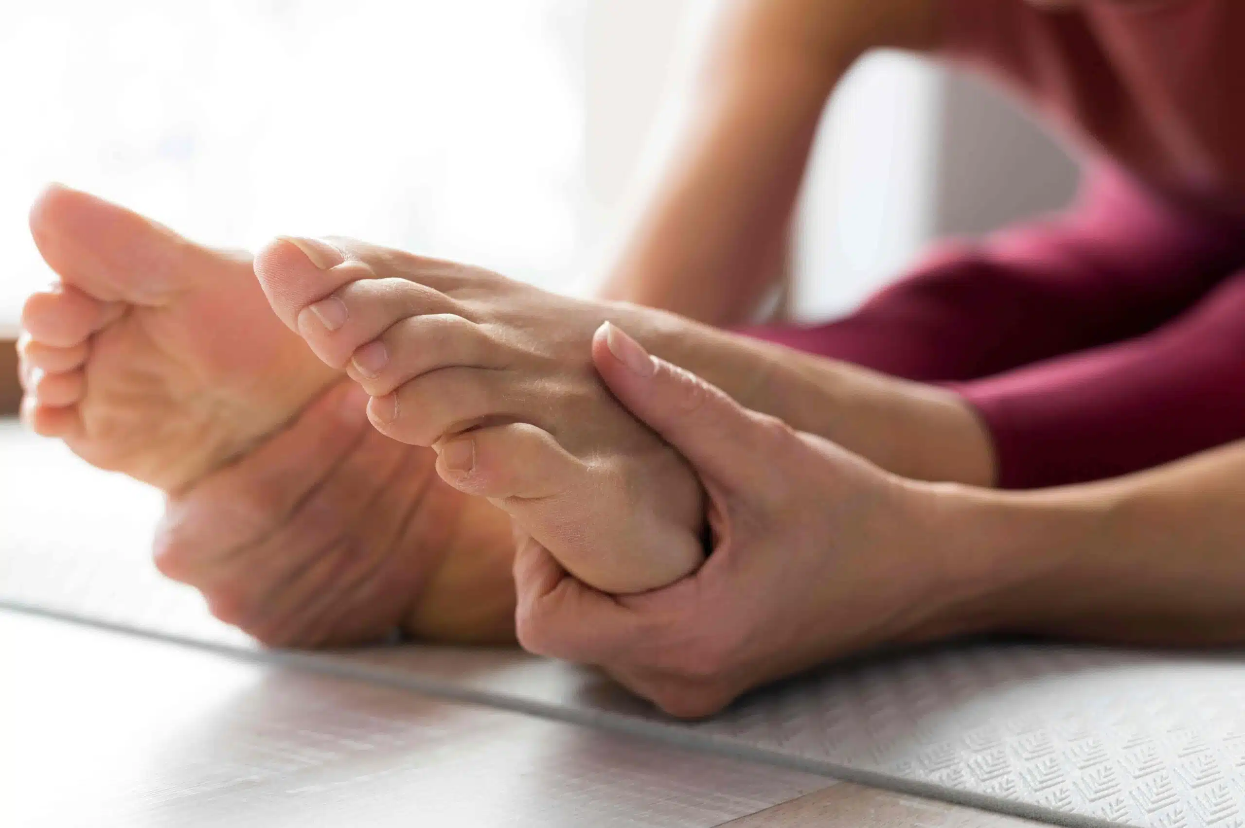 proper home self-management to overcome plantar fasciitis